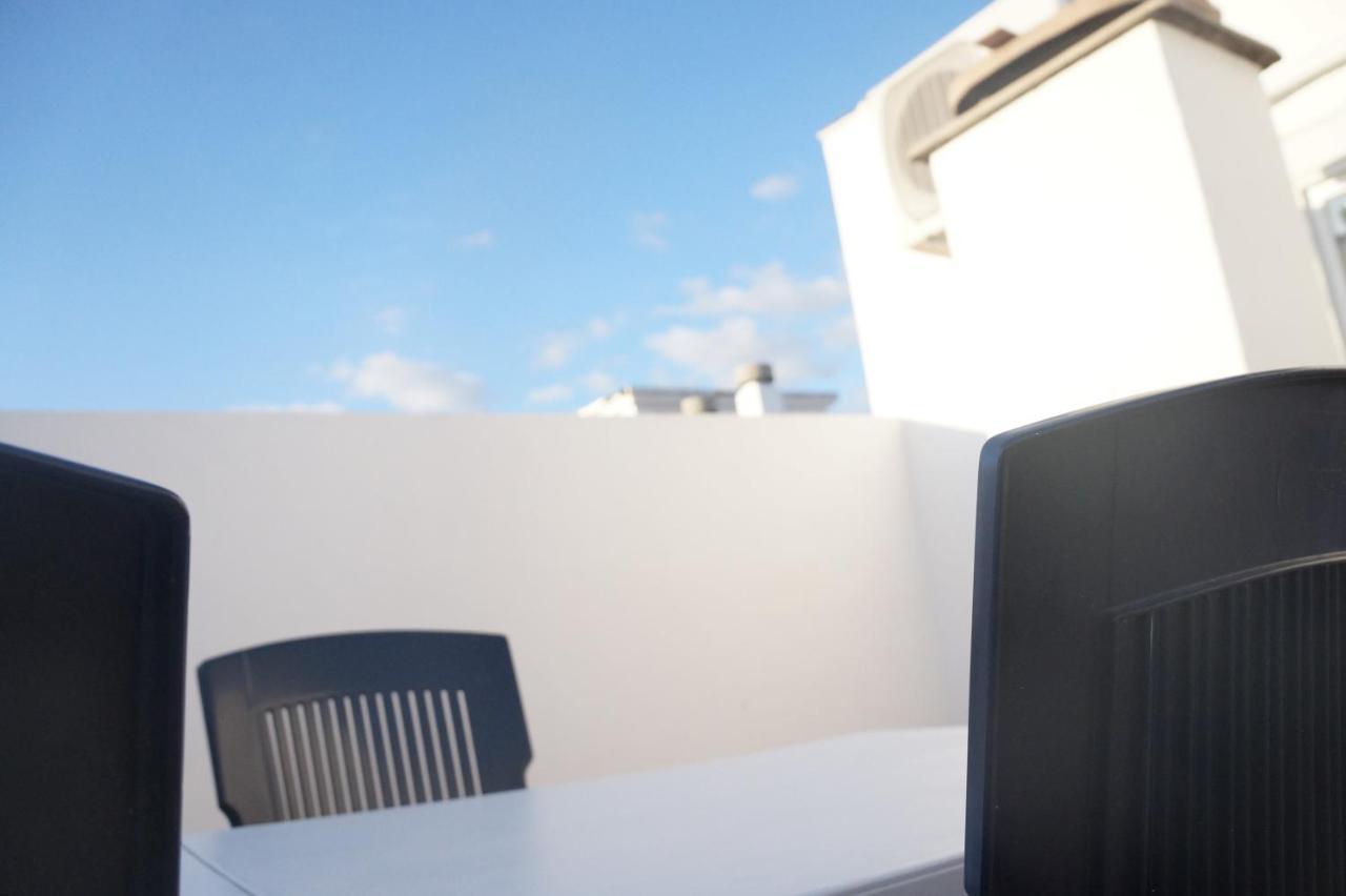 شقة Duplex Centro Parking روندا المظهر الخارجي الصورة