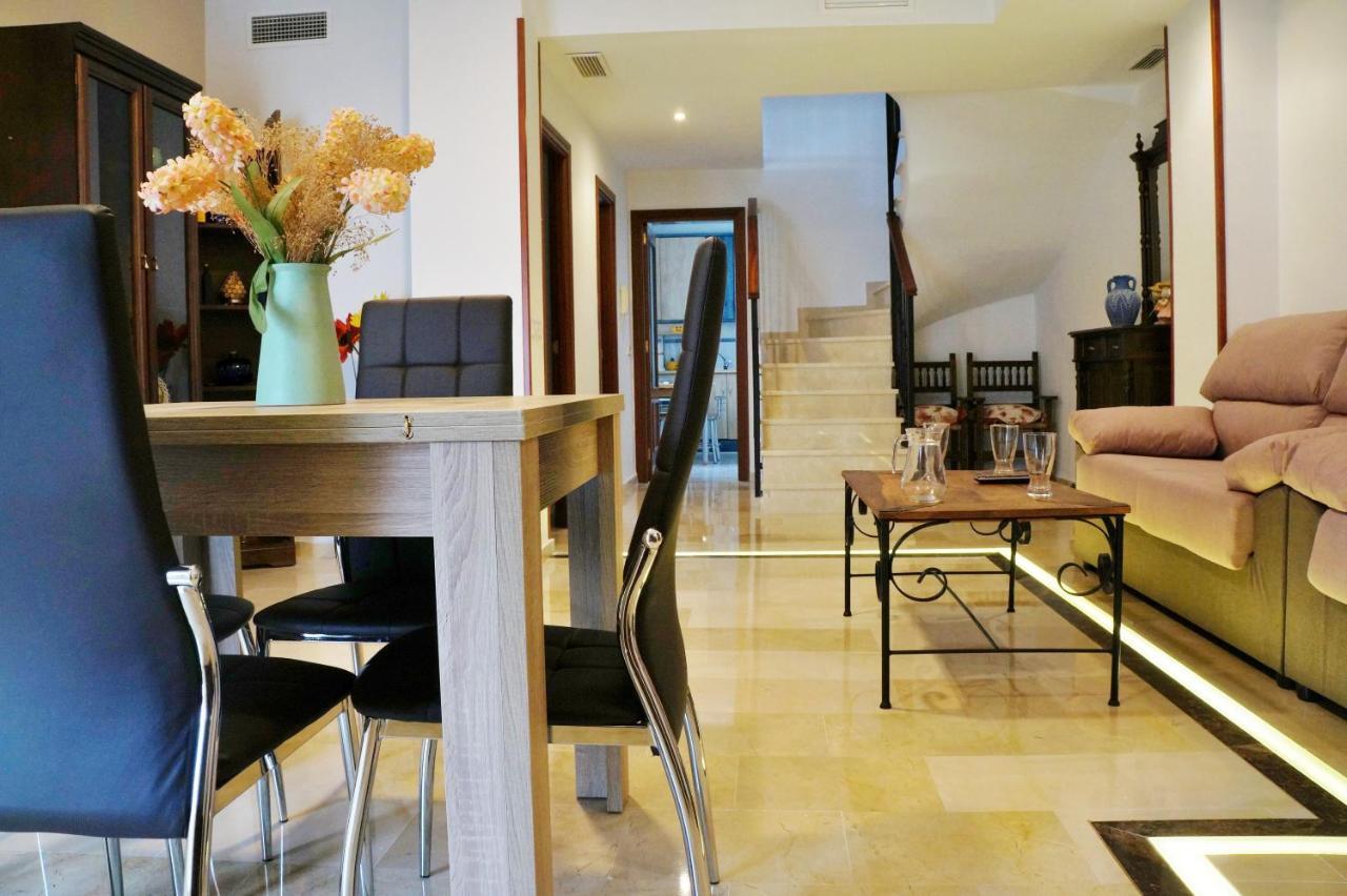 شقة Duplex Centro Parking روندا المظهر الخارجي الصورة